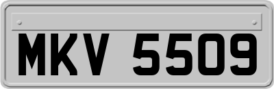 MKV5509