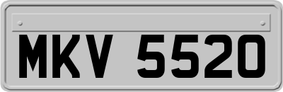 MKV5520