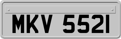 MKV5521