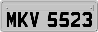 MKV5523