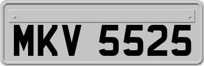 MKV5525
