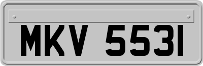 MKV5531