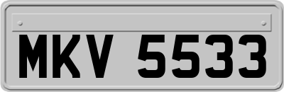 MKV5533