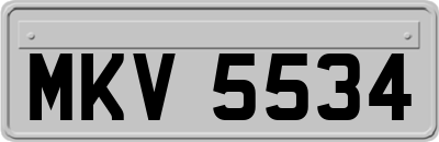 MKV5534