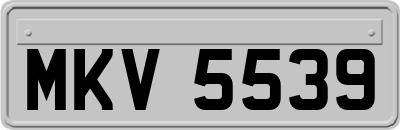 MKV5539