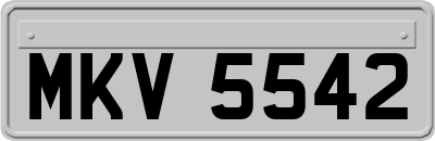 MKV5542