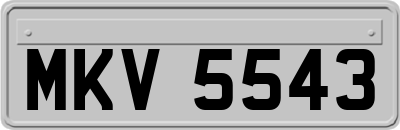 MKV5543