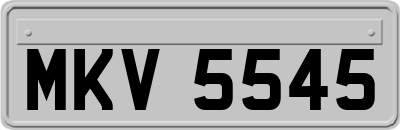 MKV5545