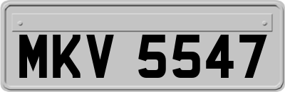 MKV5547