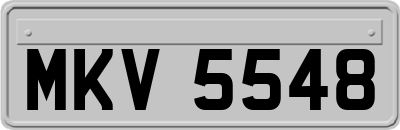 MKV5548