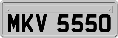 MKV5550