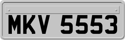MKV5553