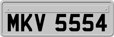 MKV5554