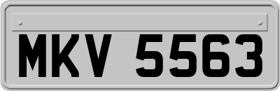 MKV5563