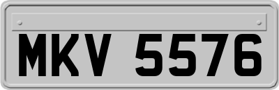 MKV5576