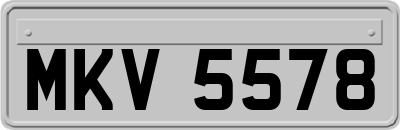 MKV5578