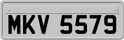 MKV5579
