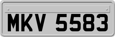 MKV5583