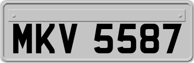 MKV5587