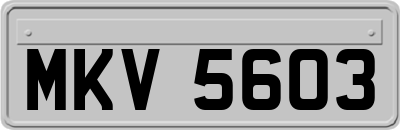 MKV5603