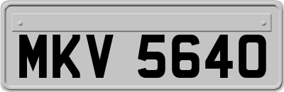 MKV5640