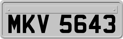 MKV5643