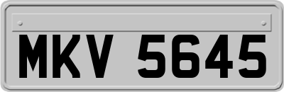 MKV5645