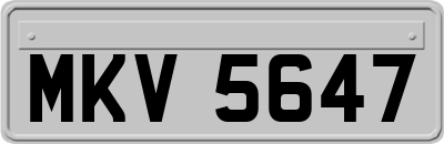 MKV5647