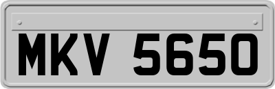 MKV5650