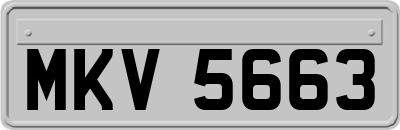 MKV5663