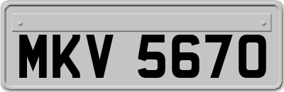 MKV5670
