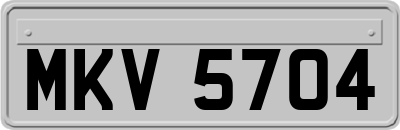 MKV5704