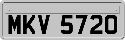 MKV5720