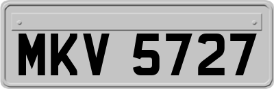 MKV5727