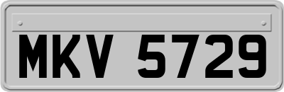 MKV5729