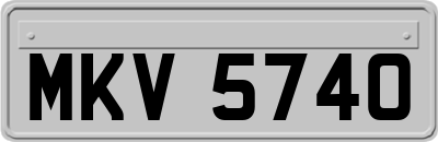 MKV5740