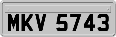 MKV5743