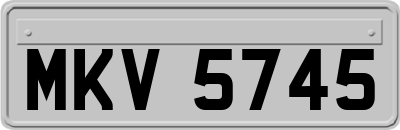 MKV5745