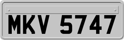 MKV5747