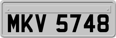 MKV5748