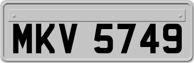 MKV5749