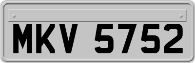 MKV5752