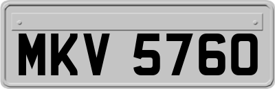 MKV5760