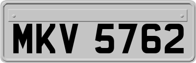 MKV5762