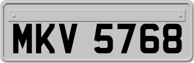 MKV5768
