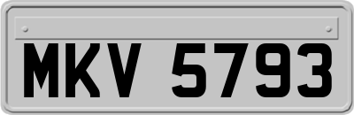 MKV5793