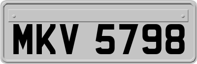 MKV5798