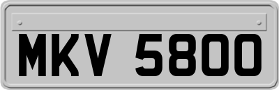 MKV5800