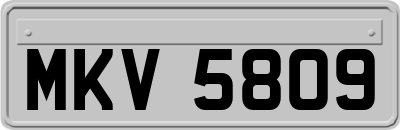MKV5809