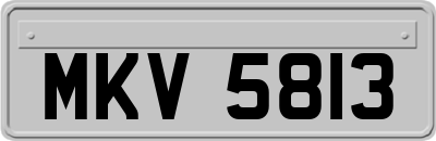 MKV5813